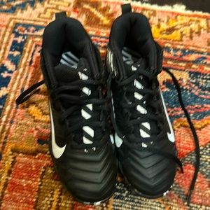 Child Nike Cleats Size 1